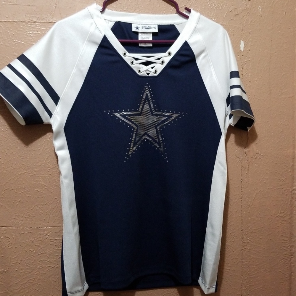Cowboys Dallas top
